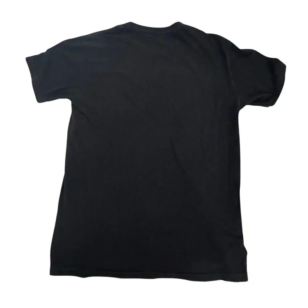 Mitchell & Ness Allen Iverson Slam Magazine Graphic Tee Black M - Picture 2 of 7